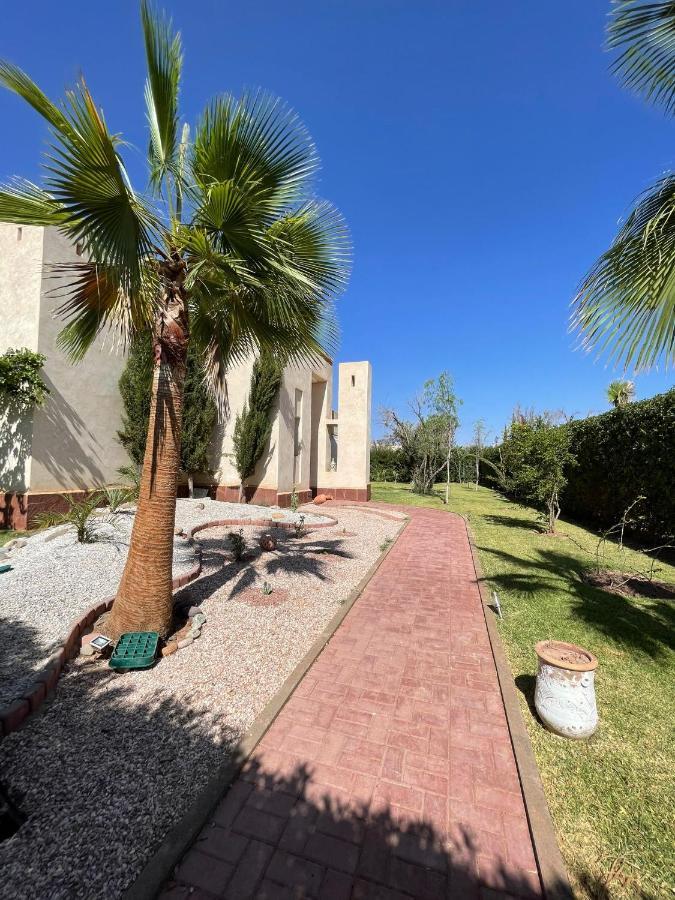 Вилла Fleur De Marrakech Марракеш Экстерьер фото