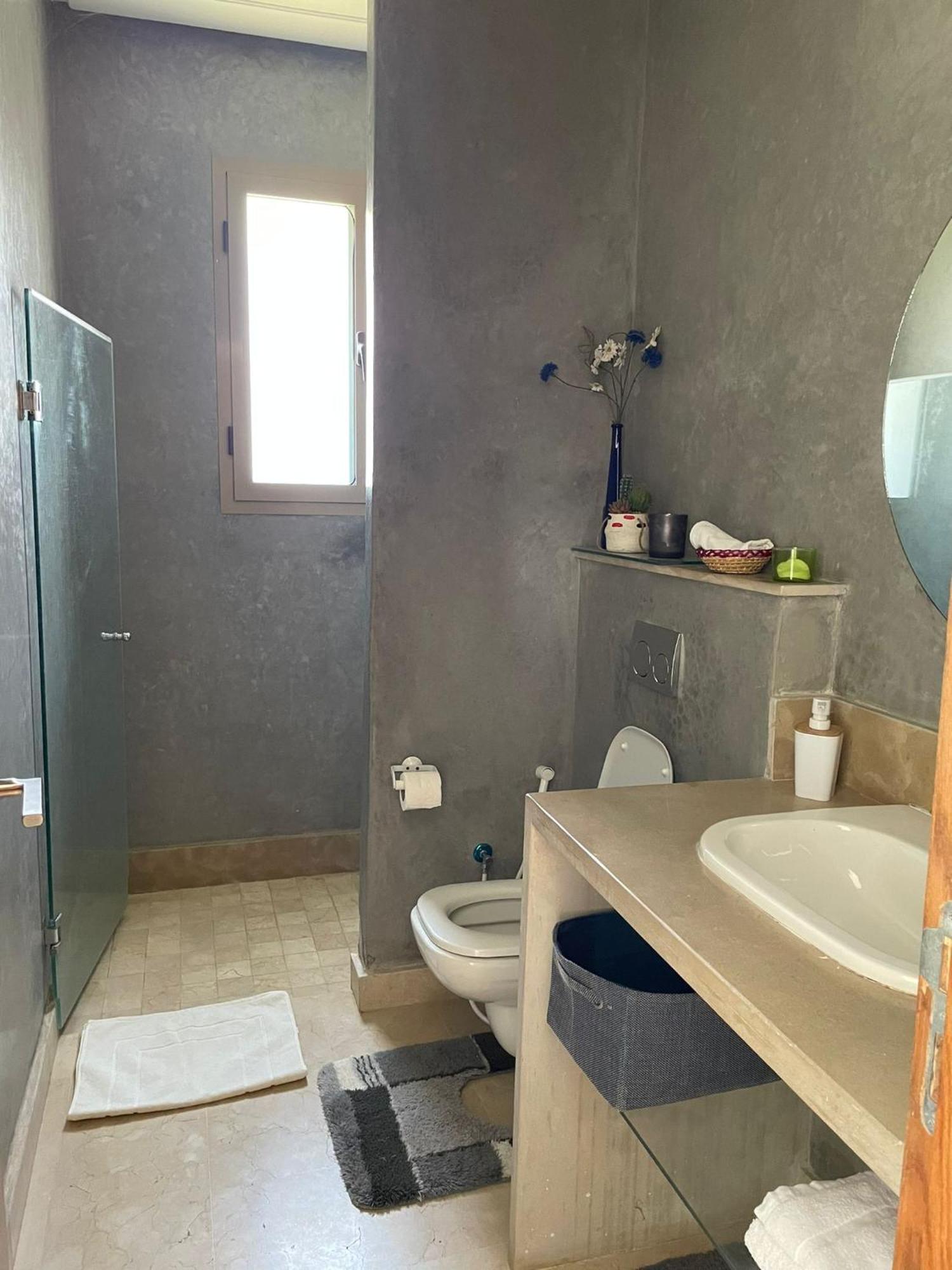 Вилла Fleur De Marrakech Марракеш Экстерьер фото