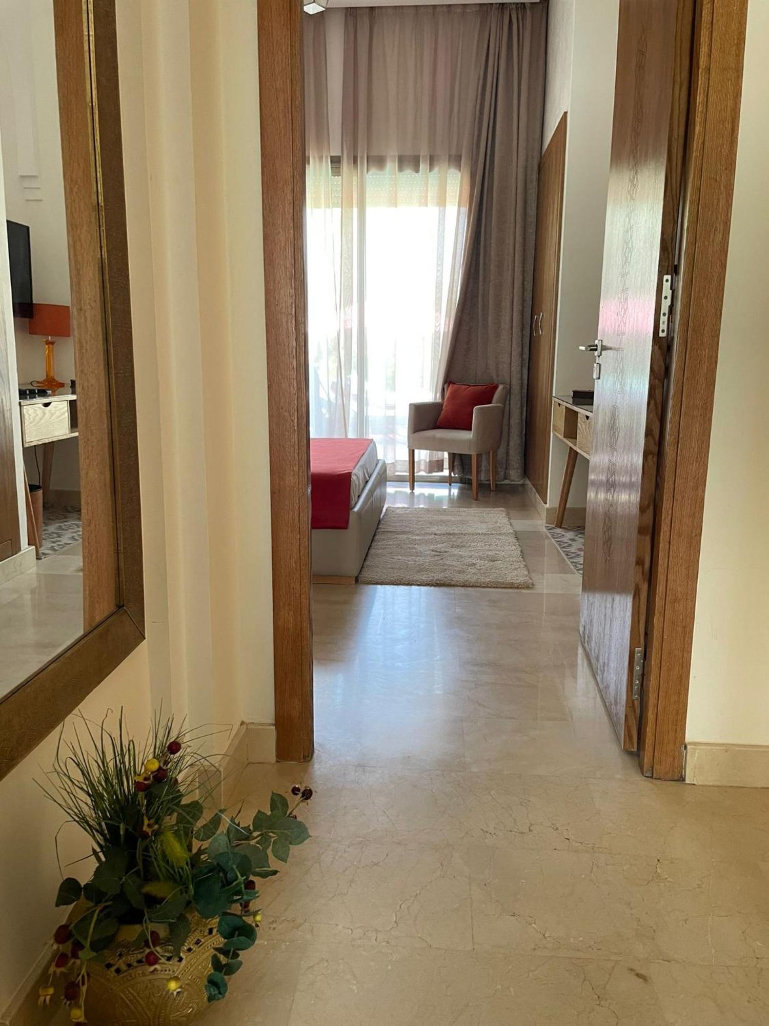 Вилла Fleur De Marrakech Марракеш Экстерьер фото